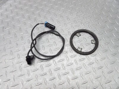 Lote de sensor de velocidad rotor anillo disco freno ABS delantero Indian Chieftain 2014 14-18 Foto 1 de 4