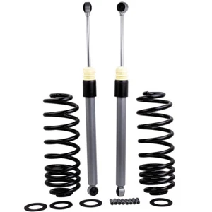 Rear Air to Coil Spring Suspension Conversion Kit Struts For Hummer H2 2003-2009 - Picture 1 of 11