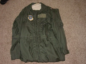 CPT Coveralls, Flying, Summer, Fire Resistant Polyamide Type CWU-27/P. Size 42R - Picture 1 of 9