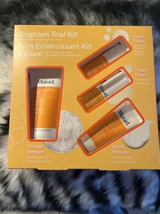 Murad Brightening Trial Kit Dark Spot Correction & Even Tone Exp 2/25 2pk - Picture 1 of 5