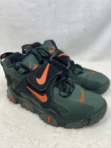 Nike Air Barrage Mid Super Bowl Herren Größe 13 Sportschuhe Sneaker CT8453-300 - Bild 1 von 19