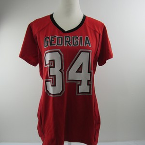 uga women's football jersey