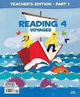 Reading 4 Teacher's Edition (3e édition)
