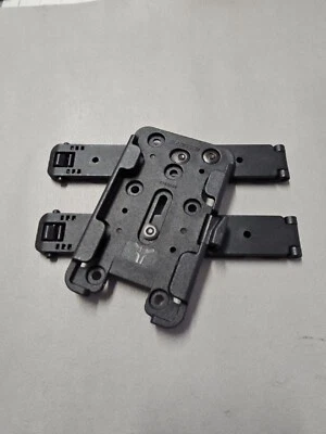 KIT ACCESORIO FUNDA BLADE-TECH TMMS, EXTERIOR, CON MOLLE, NEGRO Foto 1 de 4