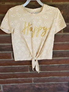 Camisa Belle Du Jour niñas pequeña, cuenta con margaritas  - Imagen 1 de 5