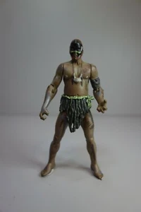 DISNEY Pirates of the Caribbean CANNIBAL CHIEF Figure - Picture 1 of 8