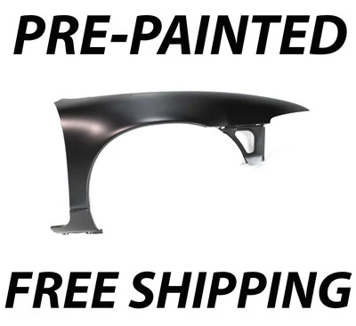 NEW Painted To Match Passengers Front RH Fender for 1997-2003 Pontiac Grand Prix - Изображение 1 из 4