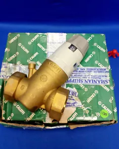 CALEFFI 535080H-AUS Pressure Reducing Valve NEW - Picture 1 of 4