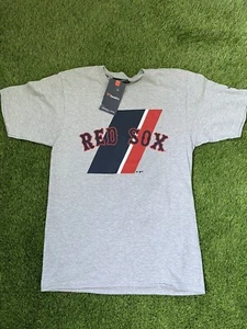 FANATICS MLB MENS BOSTON RED SOX SHORT SLEEVE T SHIRT SIZE 2XL NWT - Picture 1 of 3