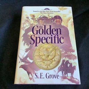 Golden Specific by S. E. Grove (2015 Hardcover) - BRAND NEW!! - Picture 1 of 5