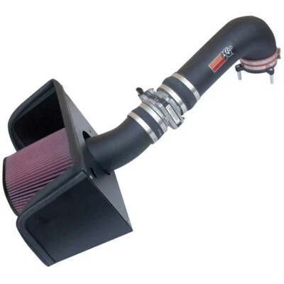 Entrada de aire frío rendimiento K&N 57-3039 para 1996-97 K1500 / 96-98 C1500 4,3 L V6 Foto 1 de 4