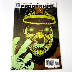 The Programme Issues #1 - DC / Wildstorm Comics 2007 - Imagen 1 de 6