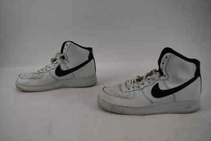 Nike Air Force 1 High '07 White Black Mens 11 CT2303-100 - Picture 1 of 7