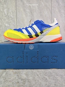 Adidas x Bad Bunny Adizero SL 72 einzigartige Turnschuhe Herren Größe 8,5 Laufen sportlich - Bild 1 von 14