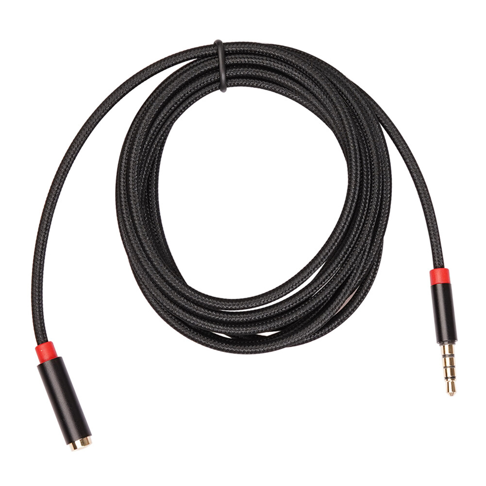 2m 3.5mm Headphone Speaker AUX Cable 