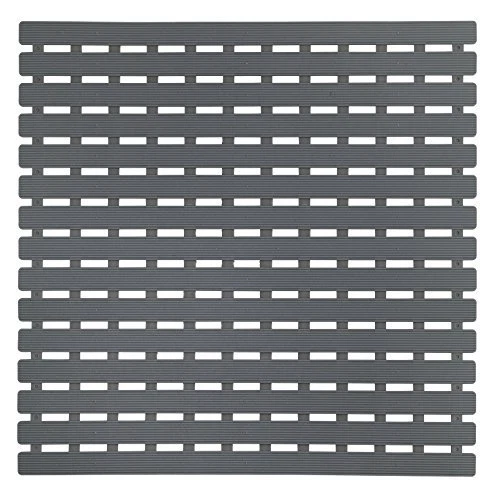 WENKO Duscheinlage ARINOS grau