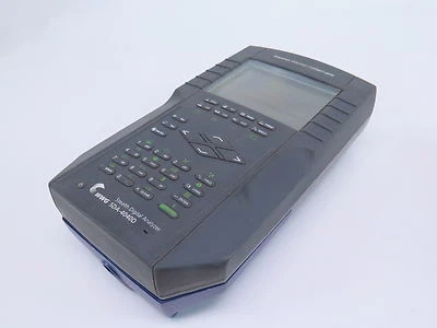 WAVETEK ACTERNA JDSU SDA-4040D WWG Stealth Digital Analyzer Field View - Image 1 of 4