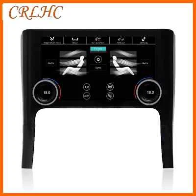 Reequipamiento de panel de aire acondicionado para Land Rover Range Rover Sport 2010-2013 Foto 1 de 4