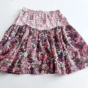 Molo girls Blossom Meadow floral tiered skirt size 8 - Picture 1 of 7