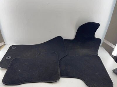 2015-23 JEEP RENEGADE автомобиля напольные коврики комплект 4 MOPAR 07356458630 черный OEM - Изображение 1 из 4