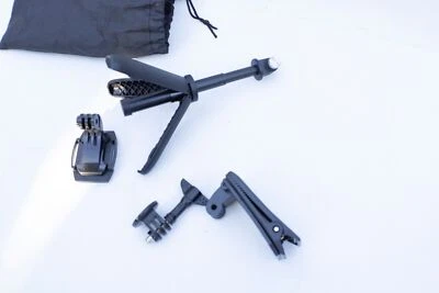 Genuine GoPro Shorty Mini Extension  Tripod & Accessories - Image 1 of 4