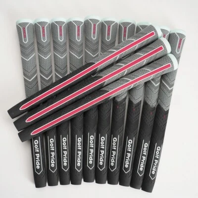 G.P 13Pcs/Set MCC PLUS4 ALIGN MAX 100% cotton yarn eco-friendly rubber golf grip