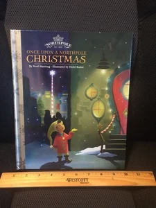 Once Upon a Northpole Weihnachtsmarkenbuch  - Bild 1 von 9