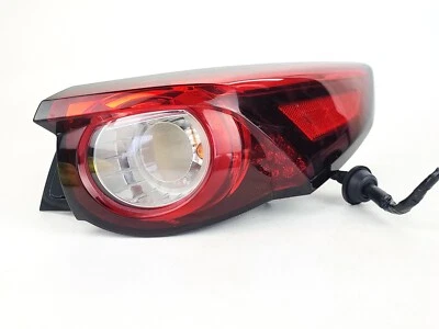 16-23 MAZDA CX-9 TRASERO DERECHO PASO LATERAL MALETERO LUZ TRASERA EXTERIOR LÁMPARA OEM Foto 1 de 4