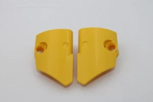 Lego Technic 2x Paar Panele Flügel side A B panel 87080 87086 gelb yellow - Picture 1 of 1