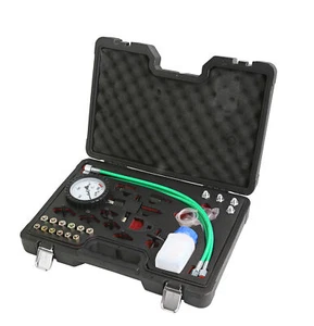 Master Common Rail Diesel 2000 bar High Pressure Tester Kit Injector Pipe Blanks - Picture 1 of 5