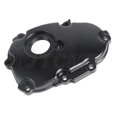 Cubierta del cárter de la bomba de aceite apta para Yamaha YZF R6 600 2006-2025 09 10 11 12 13 Foto 1 de 4