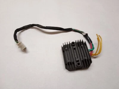 Regulador de voltaje Honda Shadow VT700C compatible con 1984-1987 Foto 1 de 2