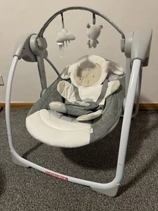 Babyschaukel,Cuddle Lamb - Bild 1 von 4