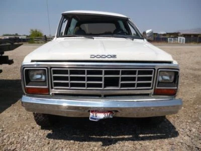 85 DODGE RAM 100 PICKUP CARBURETOR 8-318 5.2L FED ID 40164 90073 Foto 1 de 4