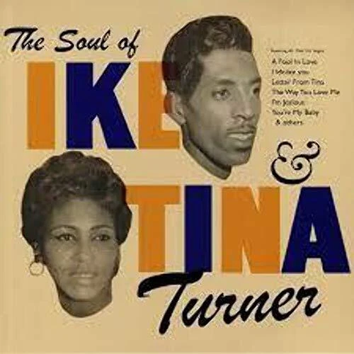 Various - The Soul Of Ike & Tina Turner [VINYL] - Image 1 of 1