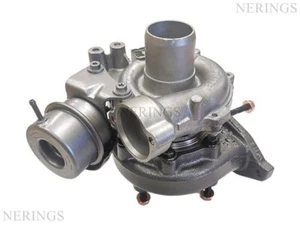 Turbocompresseur OPEL VIVARO, MERCEDES VITO 1.6 D TC30-0272 54389880018 - Picture 1 of 7