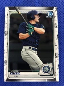 Béisbol 2020 #BCP-94 Jarred Kelenic Bowman Chrome Prospect - Imagen 1 de 2