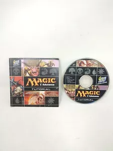 PC CD rom Magic the Meeting tutorial game video game - Picture 1 of 1