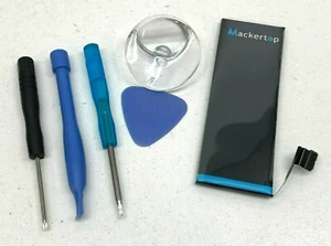 Mackertop iPhone 5C Li-Ion 1510mA Battery Kit, Includes Opening & Removal Tool - Picture 1 of 5