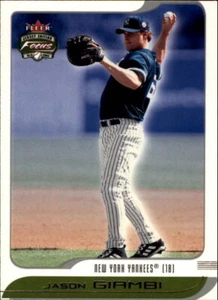 A9786- 2002 Fleer Focus Je BB Karten 1-250 Einsätze -du Pick- 15 + Free US - Bild 1 von 410