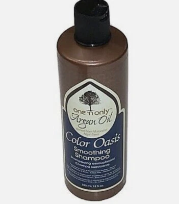 one 'n only Argan Oil Color Oasis Smoothing Shampoo, (8 Available) - Image 1 of 2