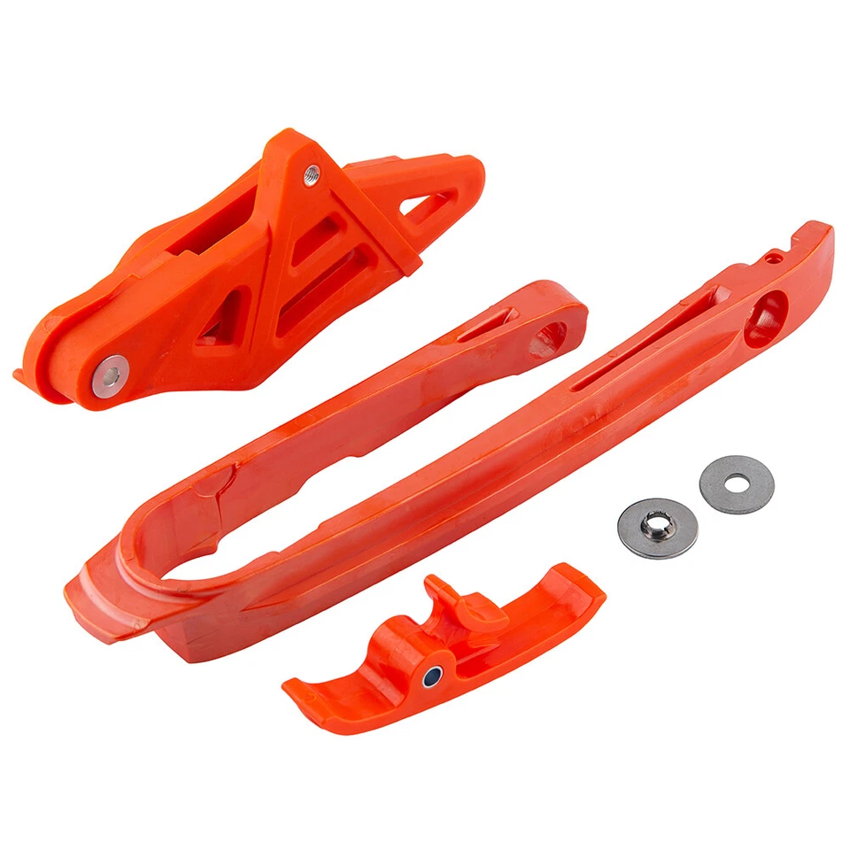 EXC Chain Slider kit for KTM EXC F XC-W XCF-W 250 300 450 500 14-16 Motorcycle - Image 1 of 4