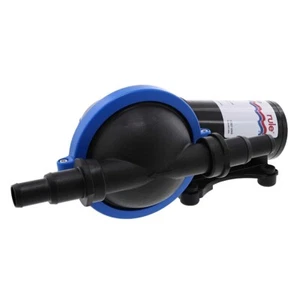 Bomba de sentina seca Rule DB412 12V con interruptor de panel - Imagen 1 de 6