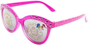 SHIMMER & SHINE NICKELODEON 100% UV Shatter Resistant Rhinestone Sunglasses $13 - Picture 1 of 3
