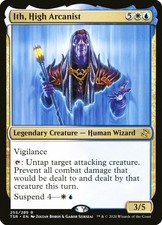 Ith, High Arcanist Mtg Timespiral Remastered