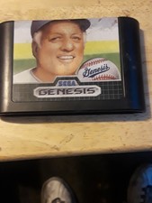 Tommy Lasorda Baseball (Sega Genesis, 1989)