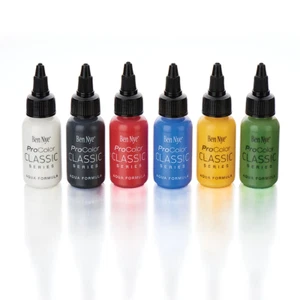 Ben Nye ProColor Starter Pack - Airbrush Makeup - Picture 1 of 5