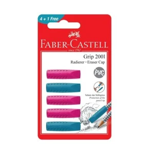 TAPA DE BORRAR FABER CASTELL 5 GRIP 2001 PARA LÁPICES - Imagen 1 de 1