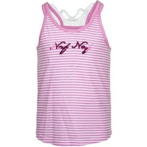 CAMISETA NAF NAF TIRANTES VERANO ALGODON CHICA NIÑA ORIGINAL T-SHIRT GIRL - Imagen 1 de 7