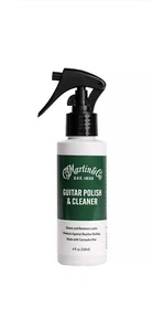 Martin Premium Guitar Polish and Cleaner - 4oz Bottle - Picture 1 of 1